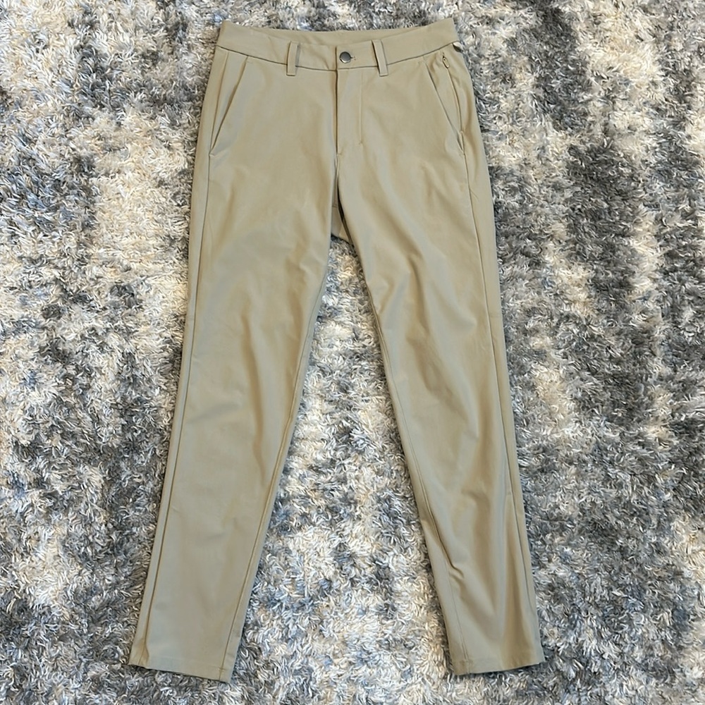 Lululemon Commission Pant Slim